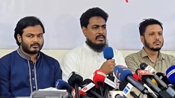 নির্বাচনের আগে সরকারের কাছে তিন প্রতিশ্রুতি চায় এনসিপি
