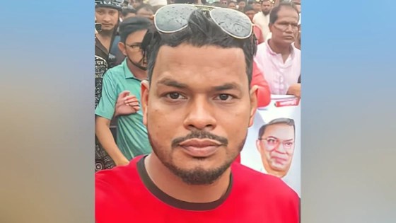 সিলেটে যুবদল কর্মীকে হত্যা | কালবেলা