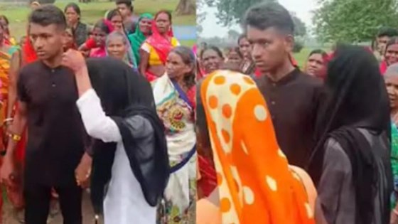 গোপনে প্রেমিকার সঙ্গে দেখা করতে গিয়ে ঘুমিয়ে পড়েন প্রেমিক, অতঃপর…