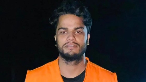 নিখোঁজ স্বেচ্ছাসেবক দল নেতা উদ্ধার