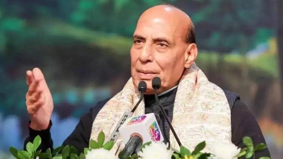 ‘চিরকাল বন্ধু বা শত্রু থাকে না, স্থায়ী শুধু স্বার্থ’: ভারতের প্রতিরক্ষামন্ত্রী