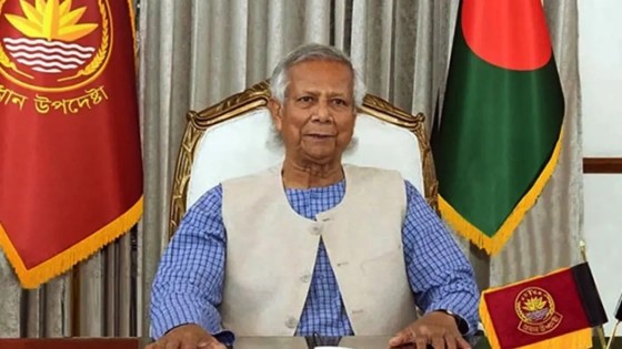 আজ সাত দলের সঙ্গে বৈঠকে বসবেন প্রধান উপদেষ্টা
