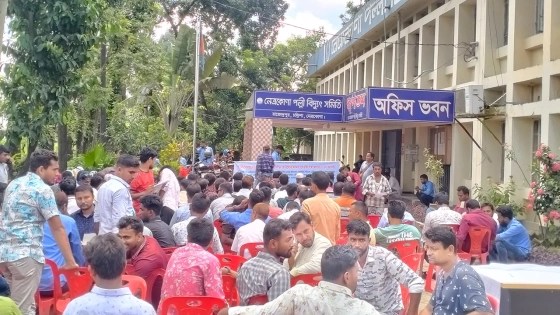 বিদ্যুৎ বিপর্যয়ের মুখে সাড়ে ৬ লাখ গ্রাহক