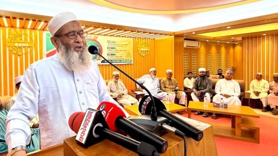 হাসিনার আমল ইতিহাসের জঘন্যতম অধ্যায় : মুজিবুর রহমান