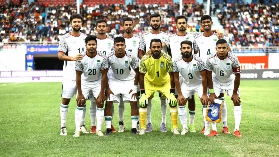 নেপালের বিপক্ষে জিততে পারল না বাংলাদেশ