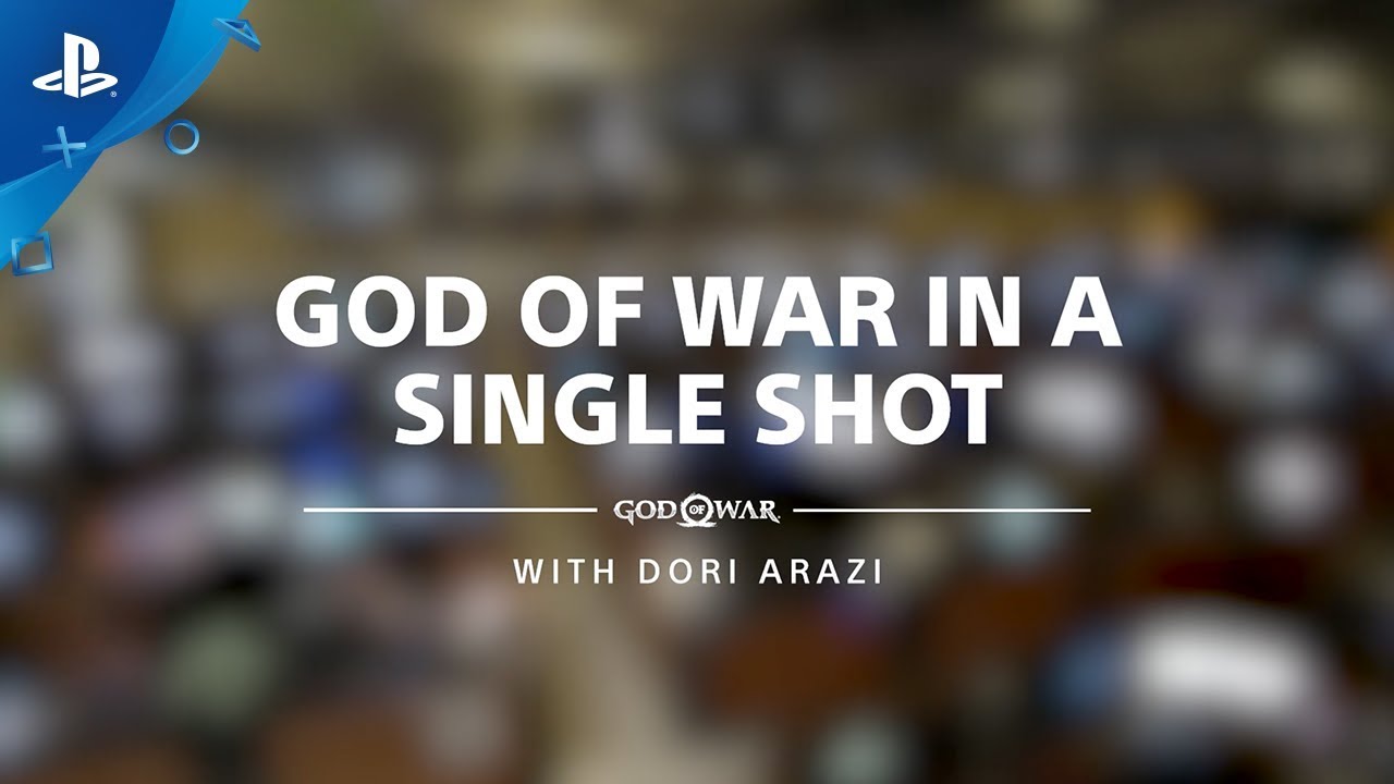 Sony не престава да ни дава информация за новия God