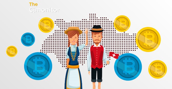 Швейцария се оказа най дружелюбната към криптовалутите европейска държава Рейтингът