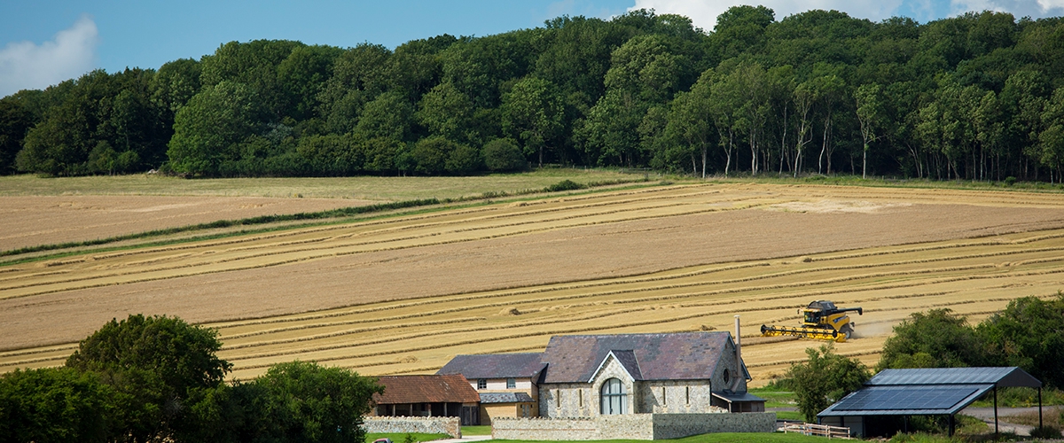 Поради нетипичното за Великобритания безоблачно небе слънчевата енергетика на страната