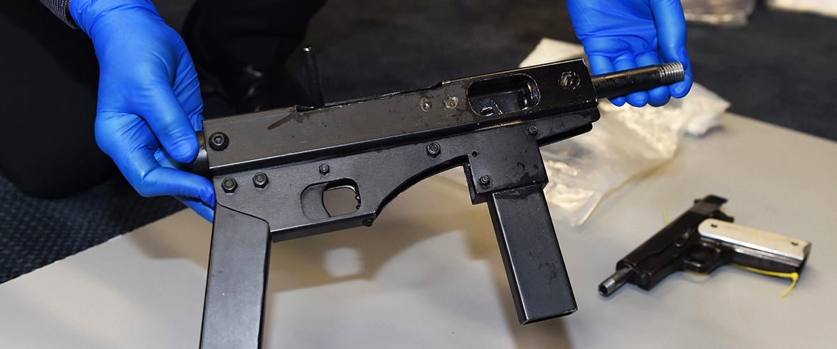 Коди Уилсън основателят на open source проекта с чертежи на