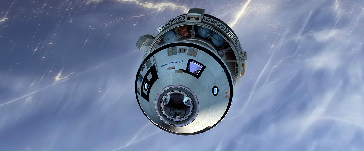 Критичен проблем се разкри в пилотирания космически кораб Starliner разработван