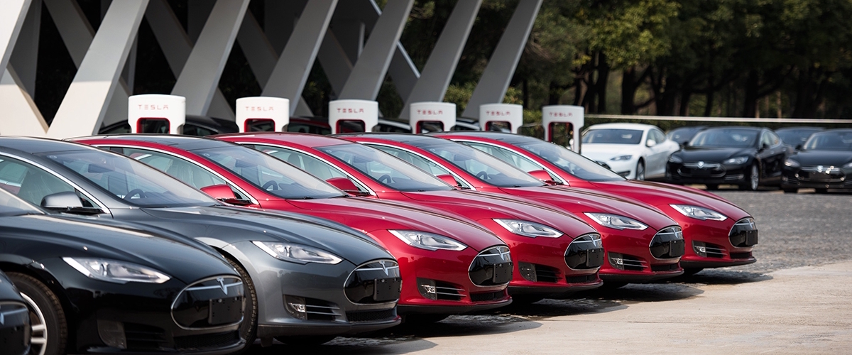 По време на пресконференцията посветена на финансовите резултати на Tesla