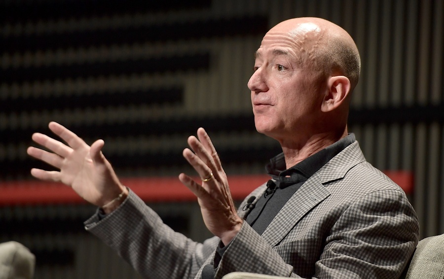 Forbes оцени финансовото състояние на основателя на Amazon на 036 131