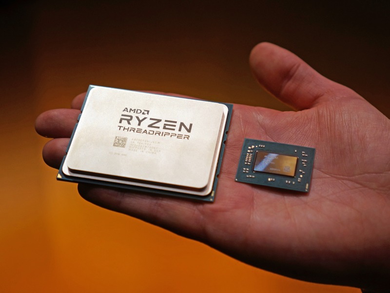 Уеб порталът WCCF съобщи че компанията AMD възнамерява да представи