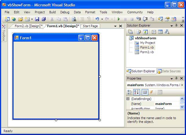     Visual Basic