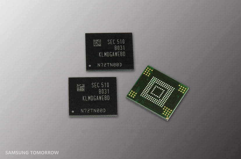Samsung ще подсили производството си на NAND памет в Китай