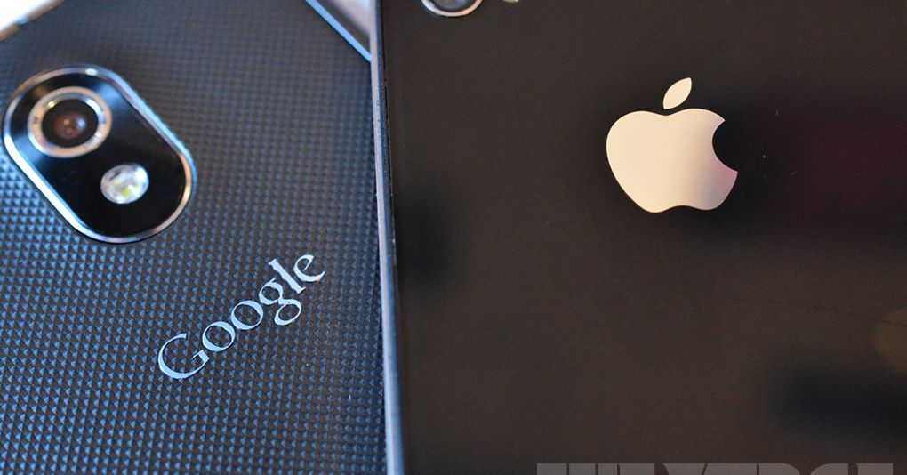 Мобилните устройства и смартфоните изпращат потребителските данни към сървърите на