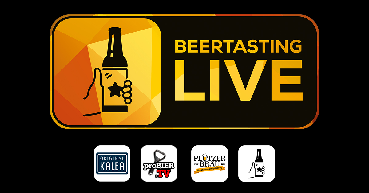 Online Biertasting Original Kalea