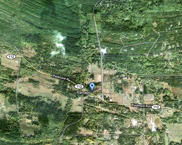 Q What',s the next town after Joyce? A Hilda Kaleberg Symbionts