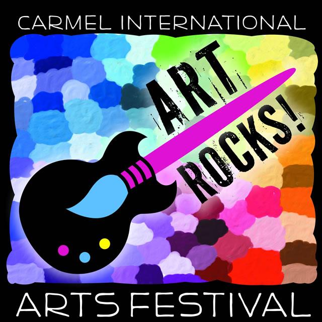 Carmel International Arts Festival 2019 Carmel, IN KaleidoArt