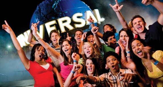 Universal Orlando’s Grad Bash Kaleidoscope Adventures