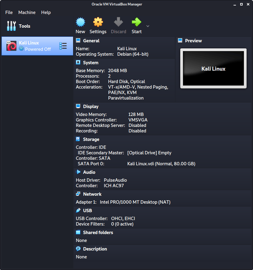 Kali linux iso download virtualbox pagbangkok