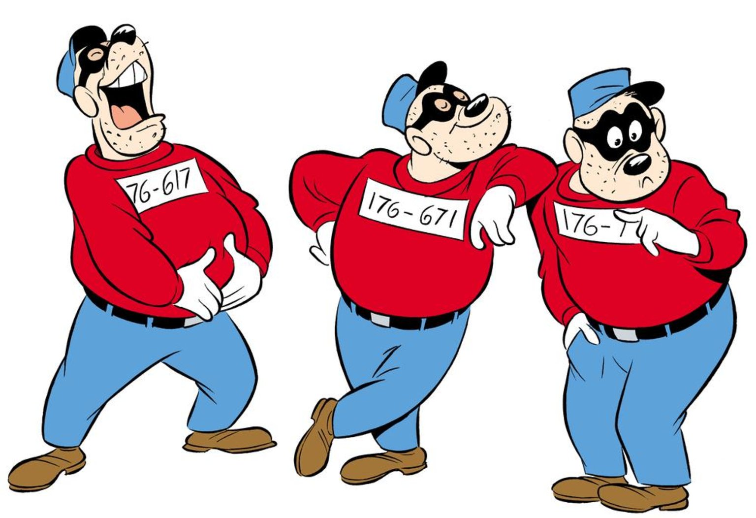 Quiz Det här visste du inte om Björnligan Kalle Anka & Co