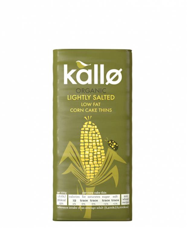 Organic Ancient Grains Kallo