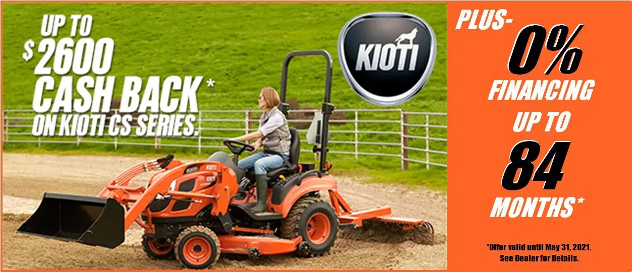 Home Kalmes Implement