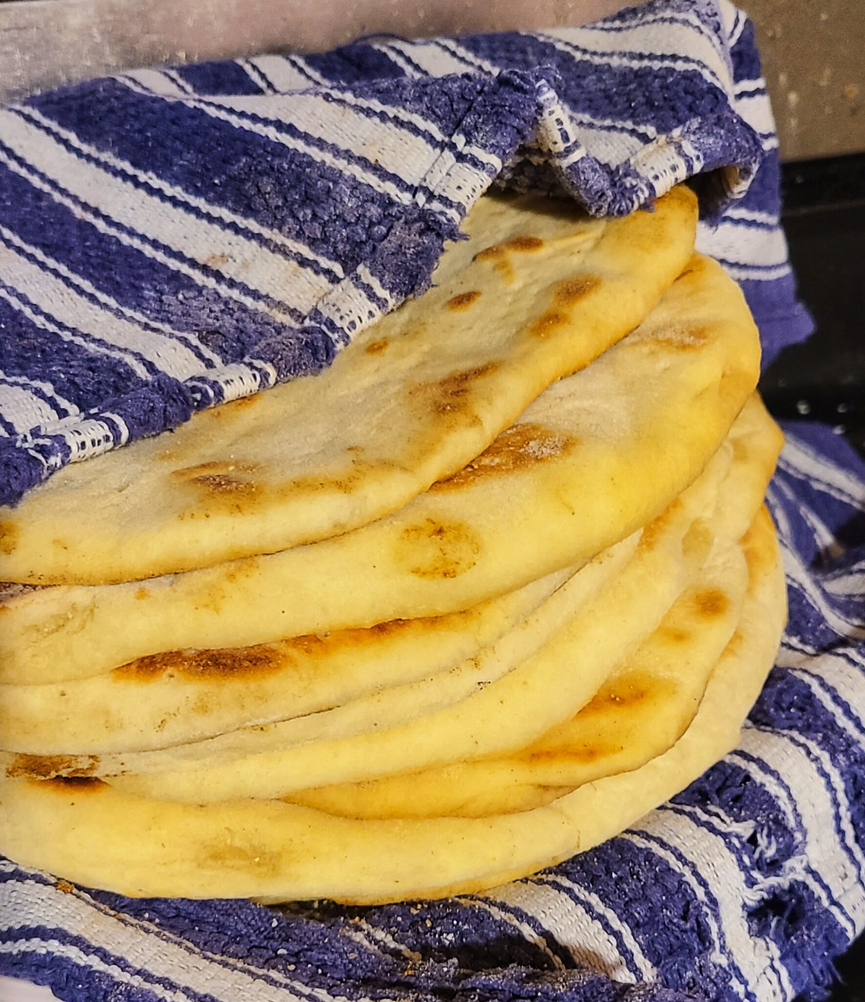 How to Make Pita Bread Kalofagas.ca