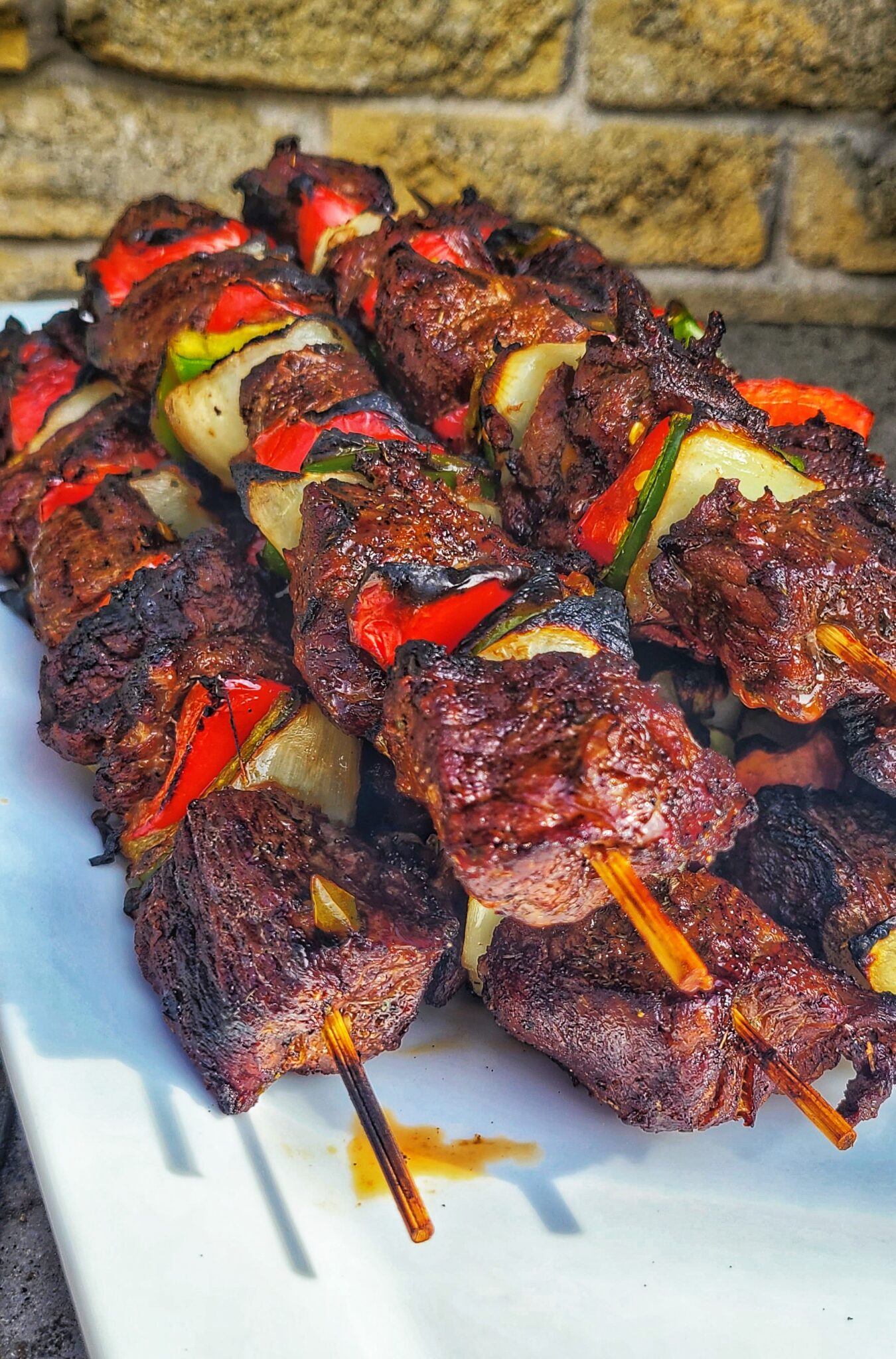 Beef Shish Kebab Kalofagas.ca