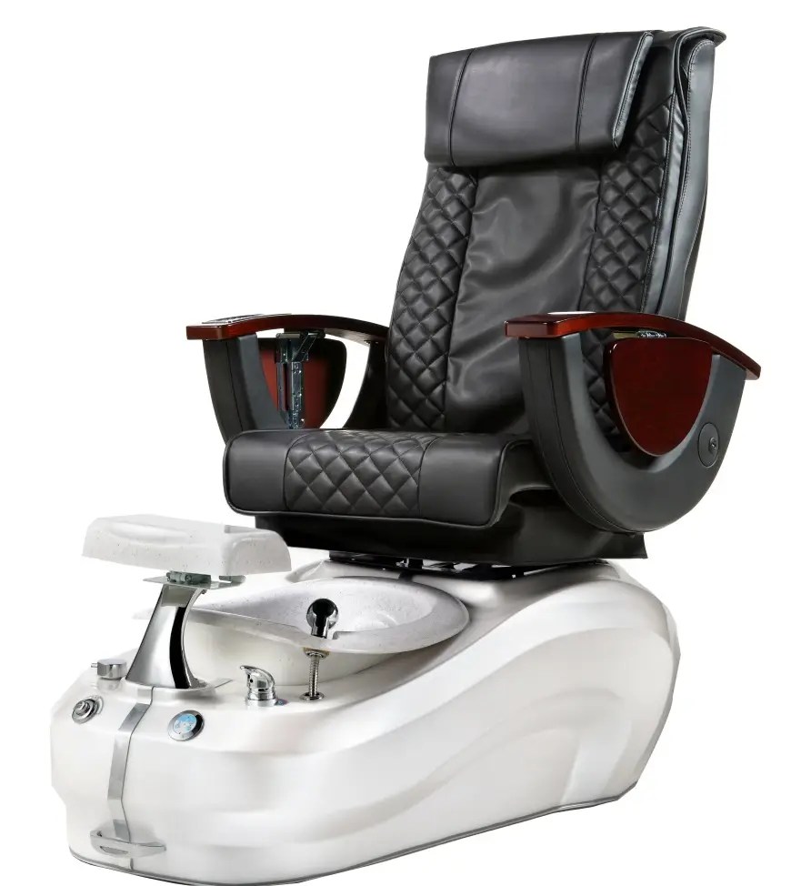 pedicure massage chair for nail salon made in Taiwan