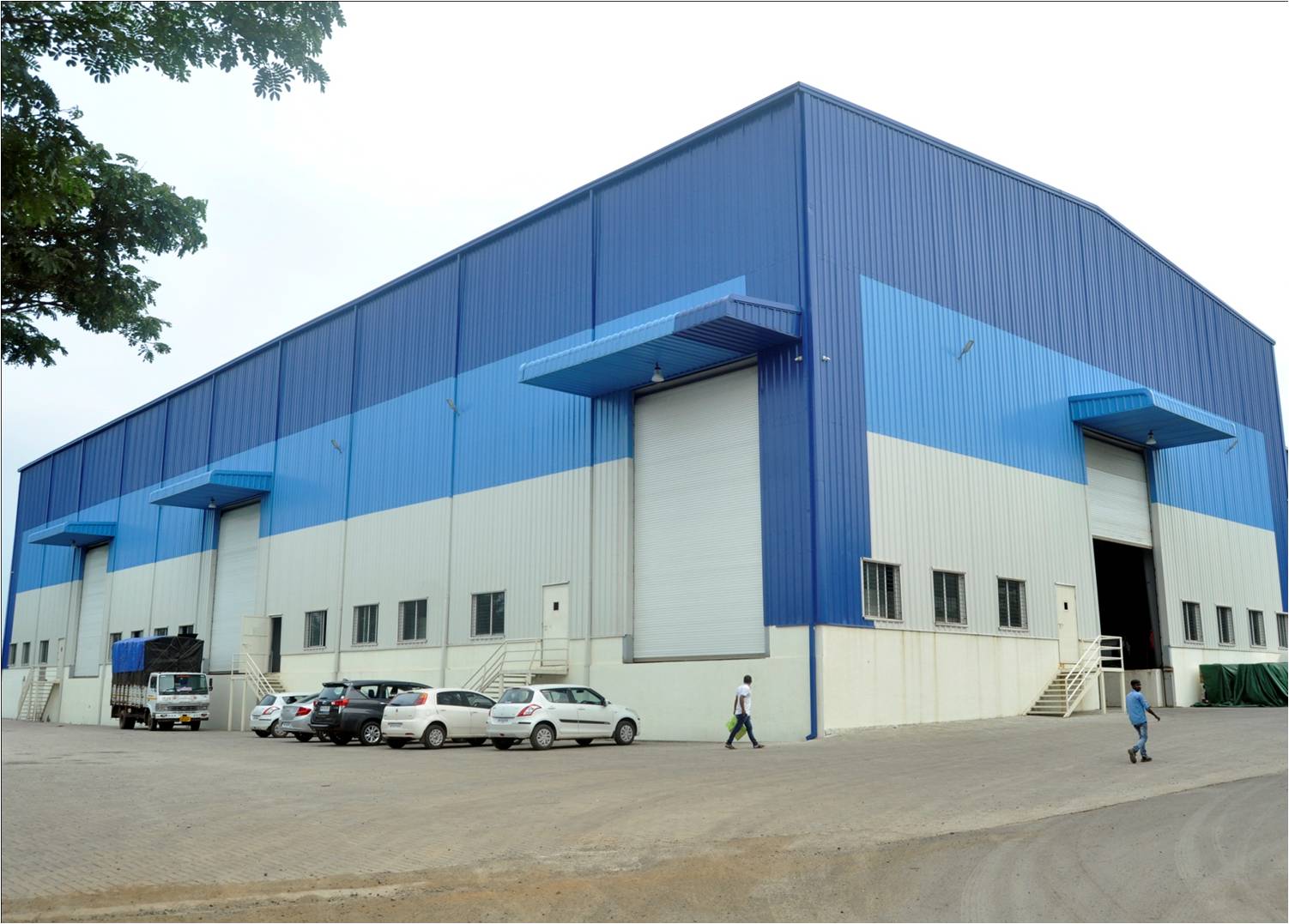 Kalpak Industries Top Rated PEB Manufacturers in India