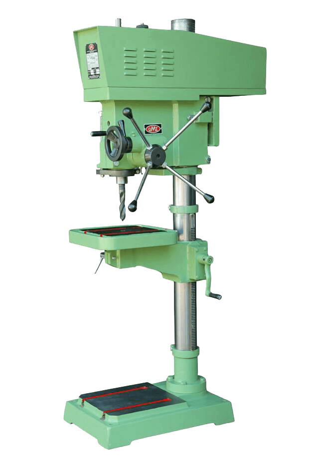 Dmt Brand Pillar & Redial Drill Machine, Drill Machine Manufacturer In