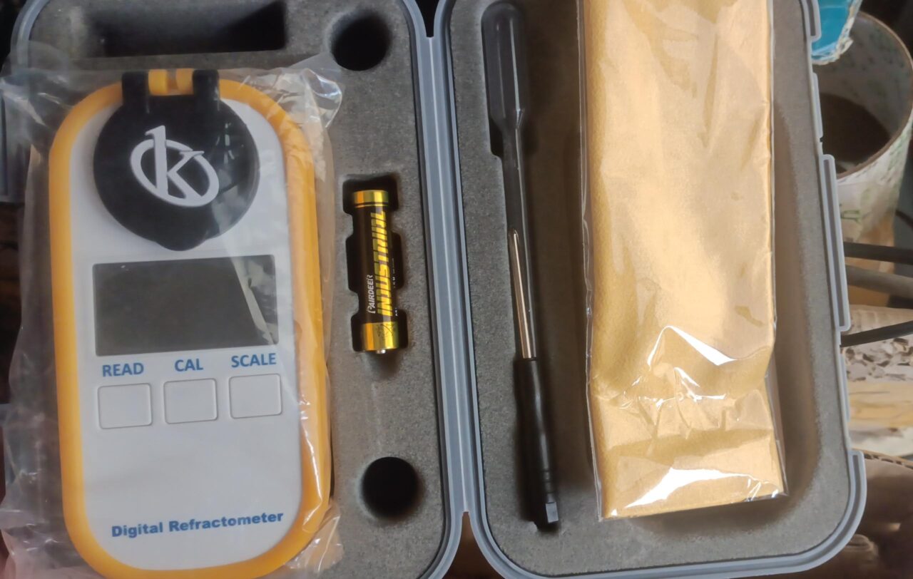 High Precision Refractometers Accurate Measurement of Refractive