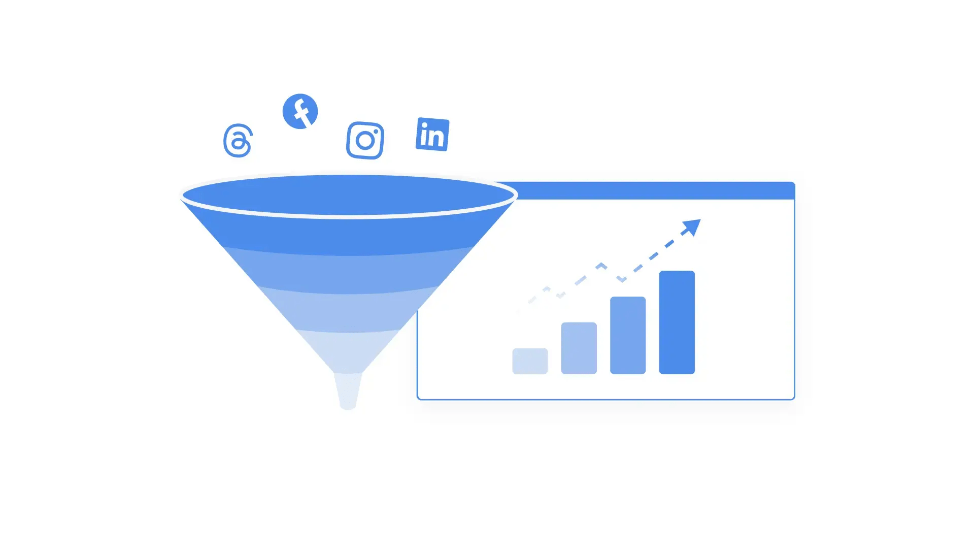 Creating a Paid Social Ad Strategy for Every Stage of the Funnel