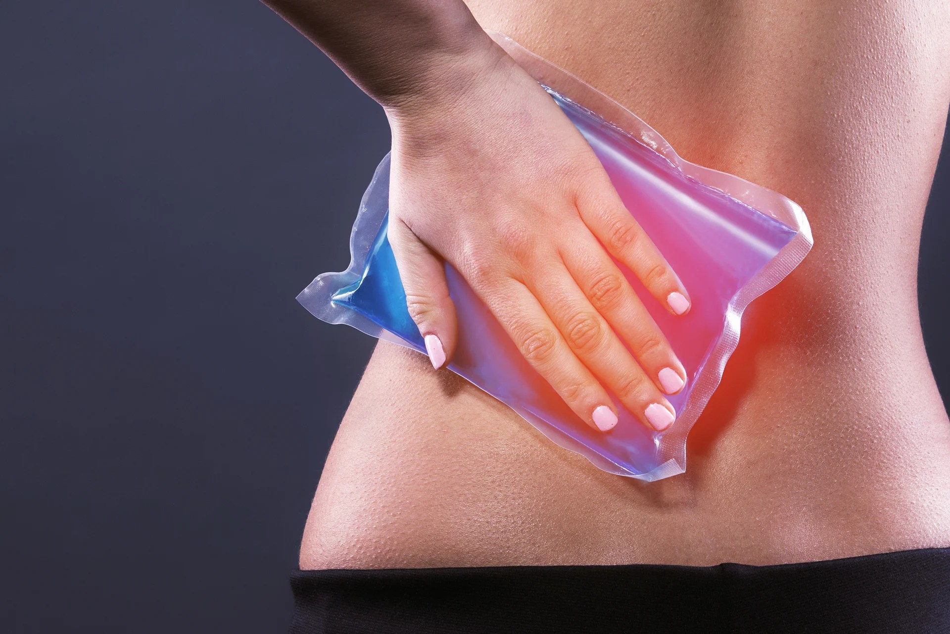 How to Use Ice Packs to Alleviate Sciatica Symptoms Kaly