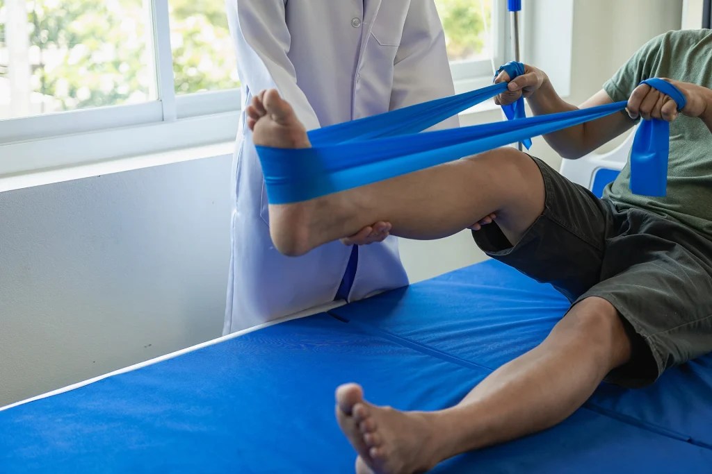 Sciatica Calf Pain Kaly