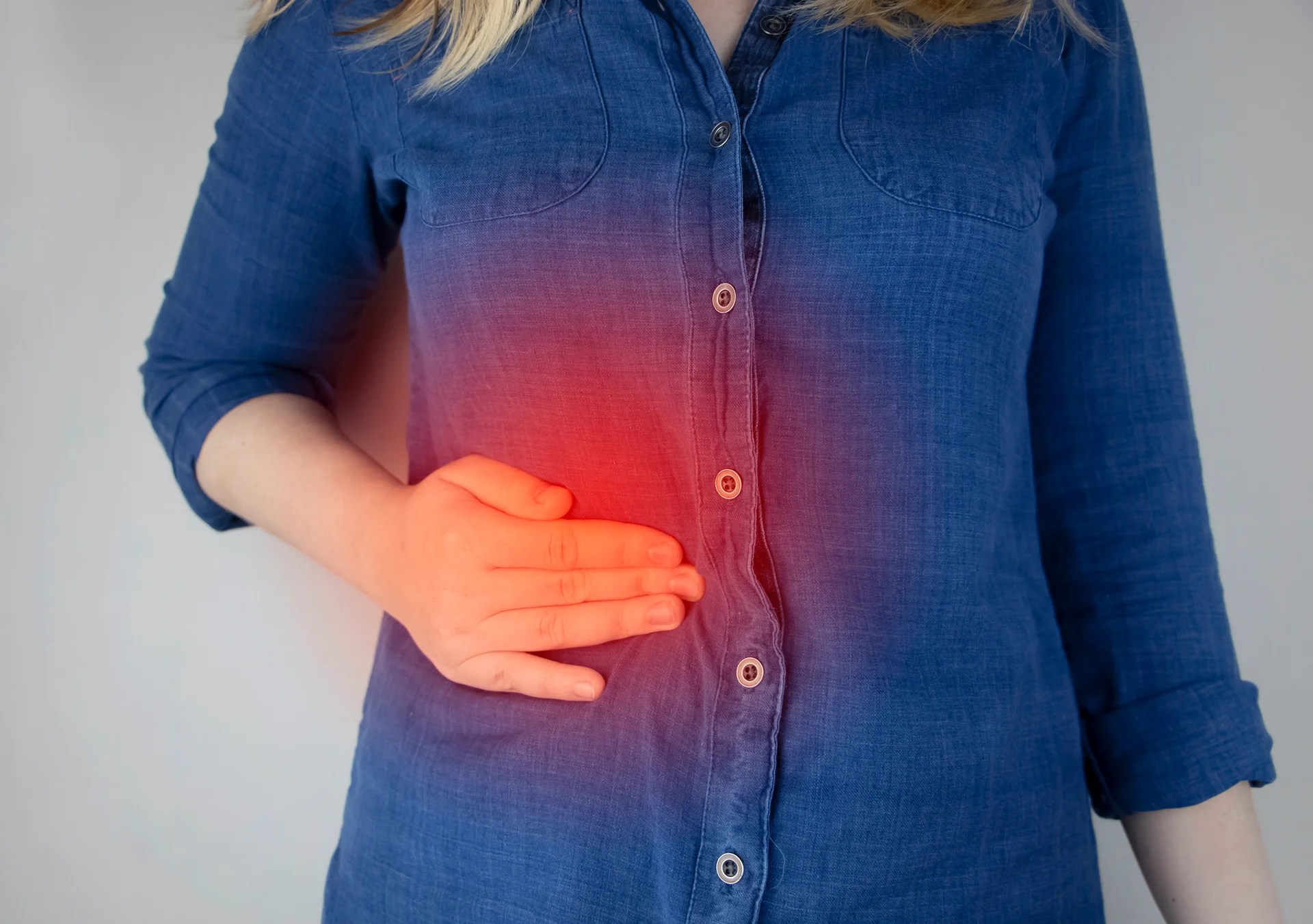 Under the Right Side of the Ribs? Possible Causes and