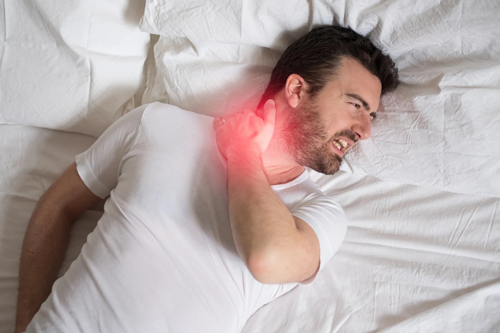 Why Does Your Neck Hurt After Sleeping? Causes, Prevention, and