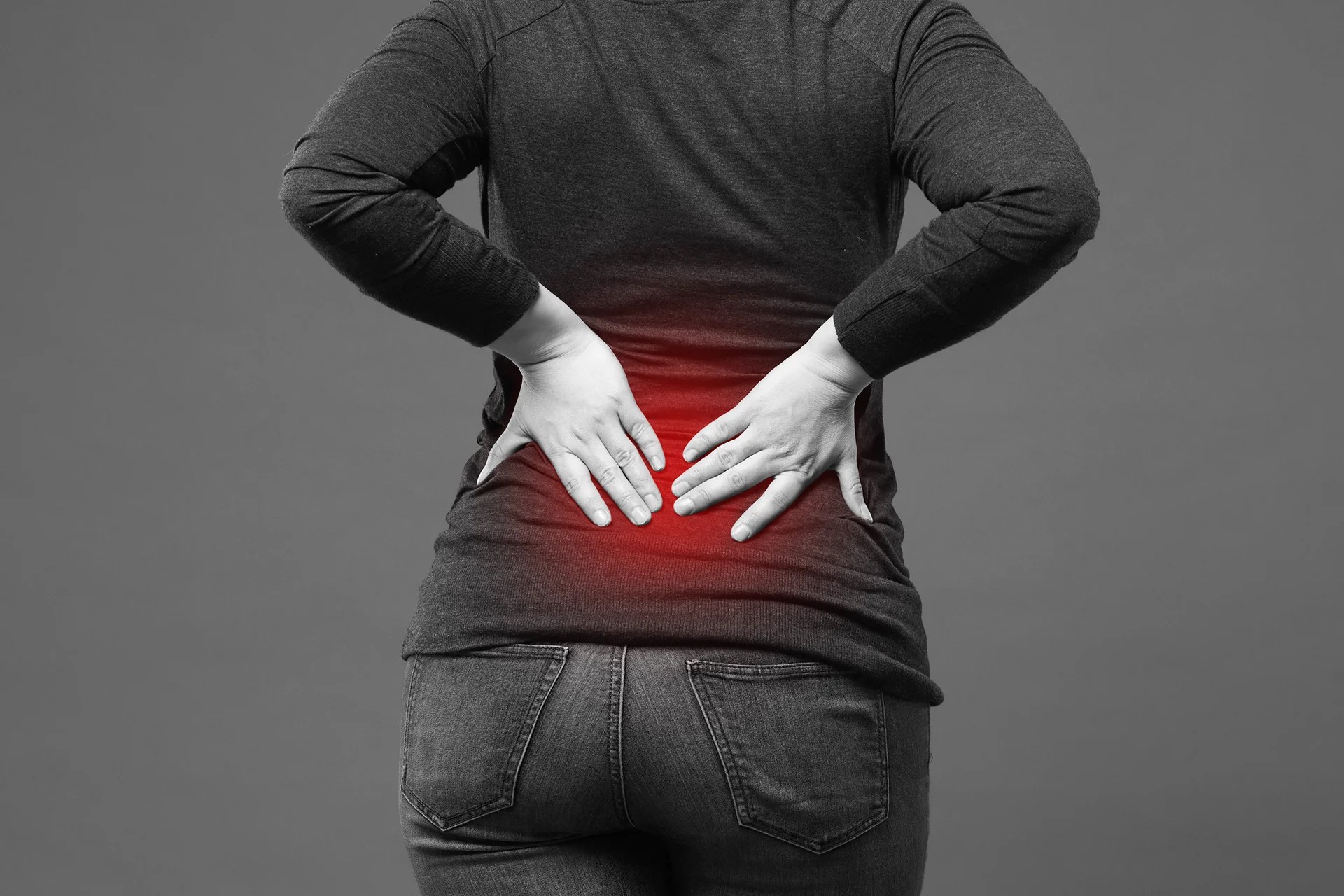 Feeling Pain in Your Back? It Could Be a UTI Kaly