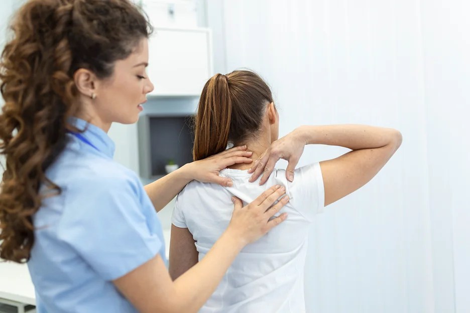 Getting to the Root Cause of Your Upper Back Pain on the Right Side Kaly