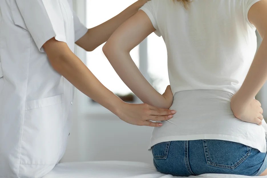 How to Manage Back Pain During Your Period Kaly