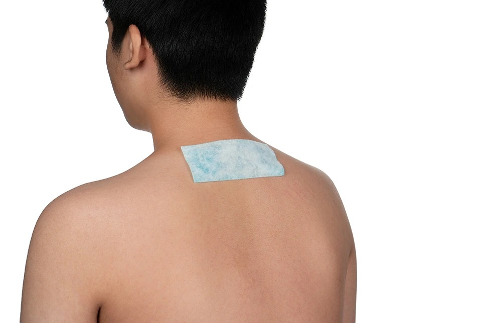 Using Lidocaine Patches to Manage Chronic Back Pain Kaly