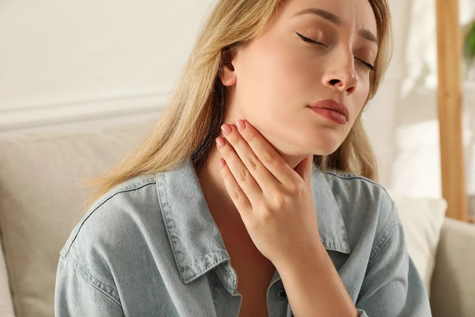 Understanding Swollen and Painful Lymph Nodes in the Neck Kaly