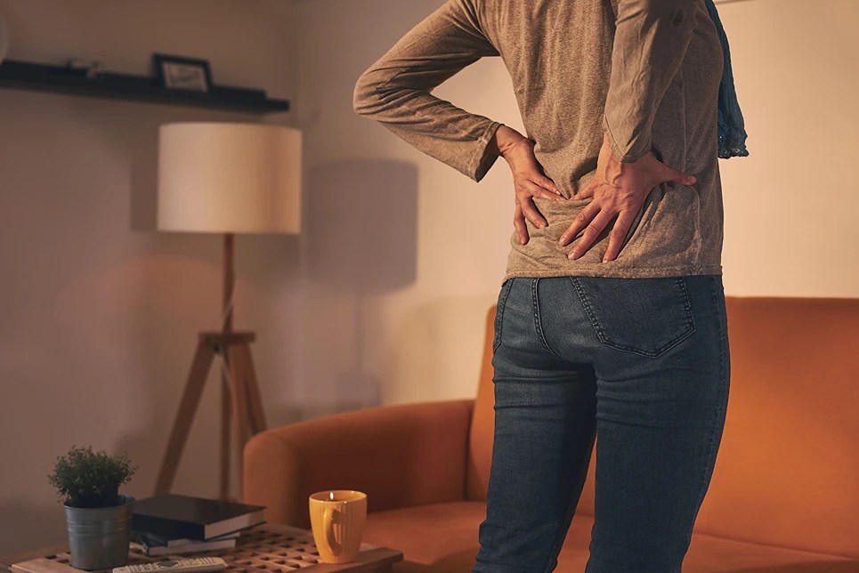 Can a Fall Cause Sciatica? Kaly