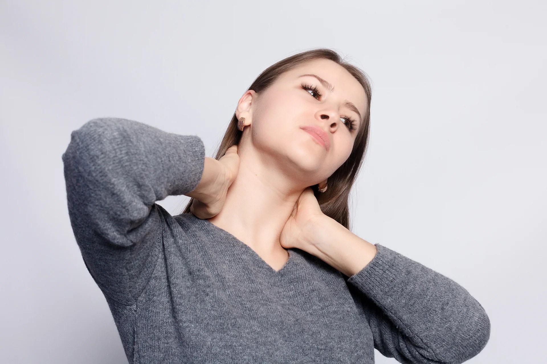Can’t Stop Cracking Your Neck? How To Treat Stiffness and Pain Kaly