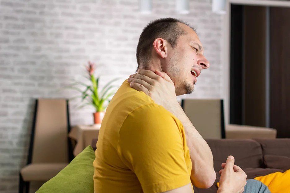 Can Neck Pain Be a Sign of a Stroke? Kaly