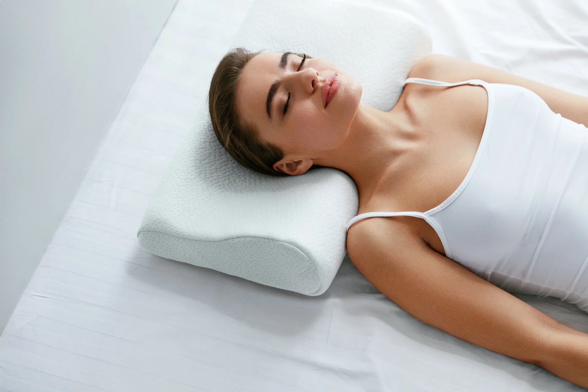 Pillow for Back Pain Kaly