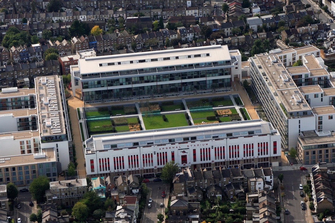 Highbury Square, Islington A Modern Residential Gem with Historic Roots Kalzip GmbH