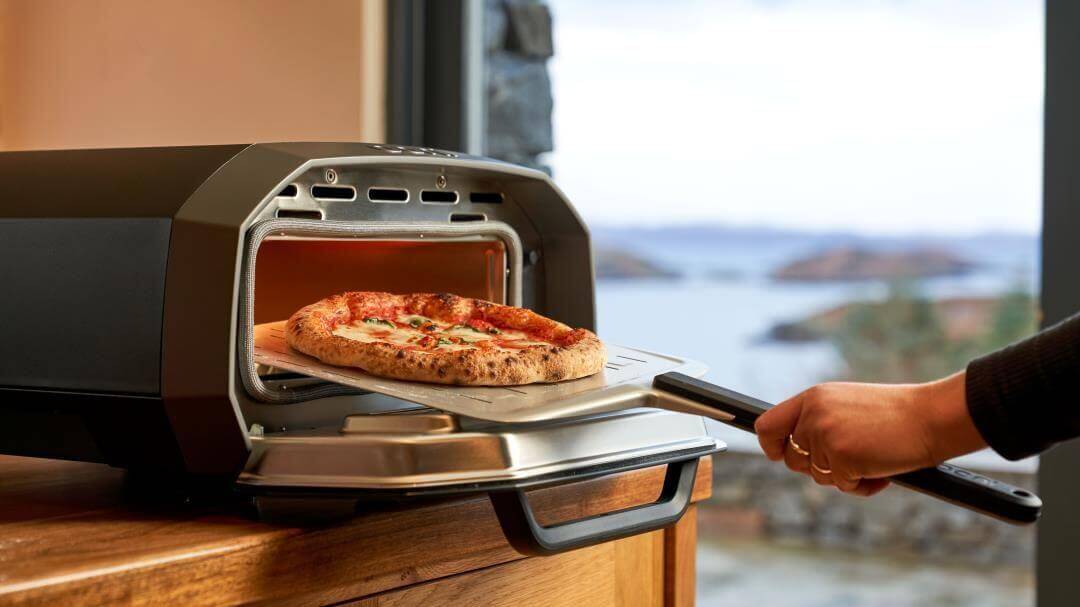 Ooni Volt 12 – Elektrische Pizzaoven - Gratis verzending!